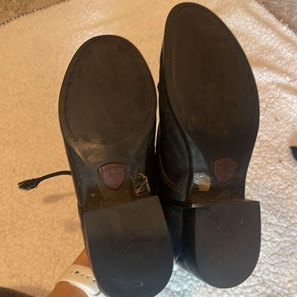 Ariat boots size 7 B - Picture 7 of 7